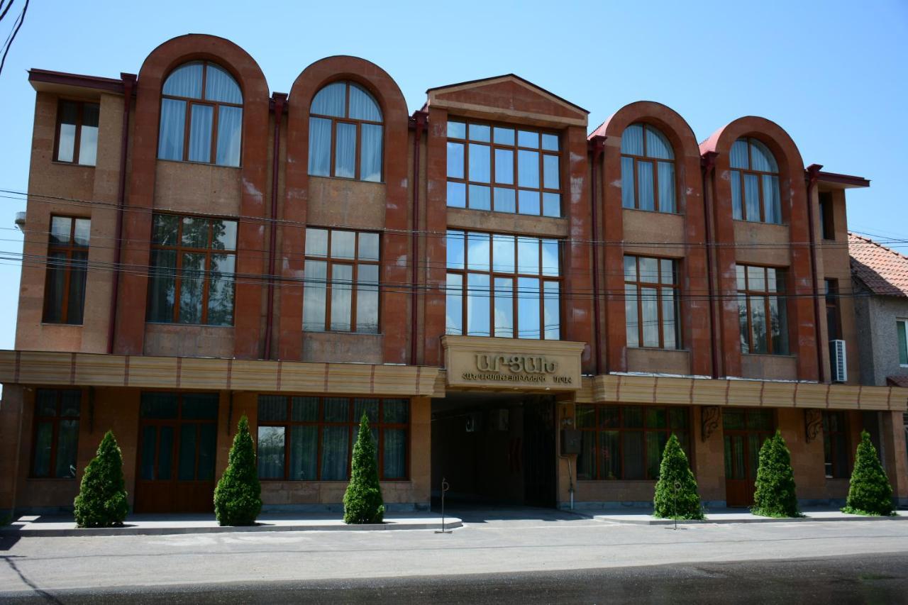 Арцах Гостевой Дом Ereván Exterior foto