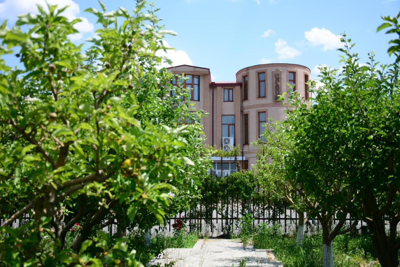Арцах Гостевой Дом Ereván Exterior foto