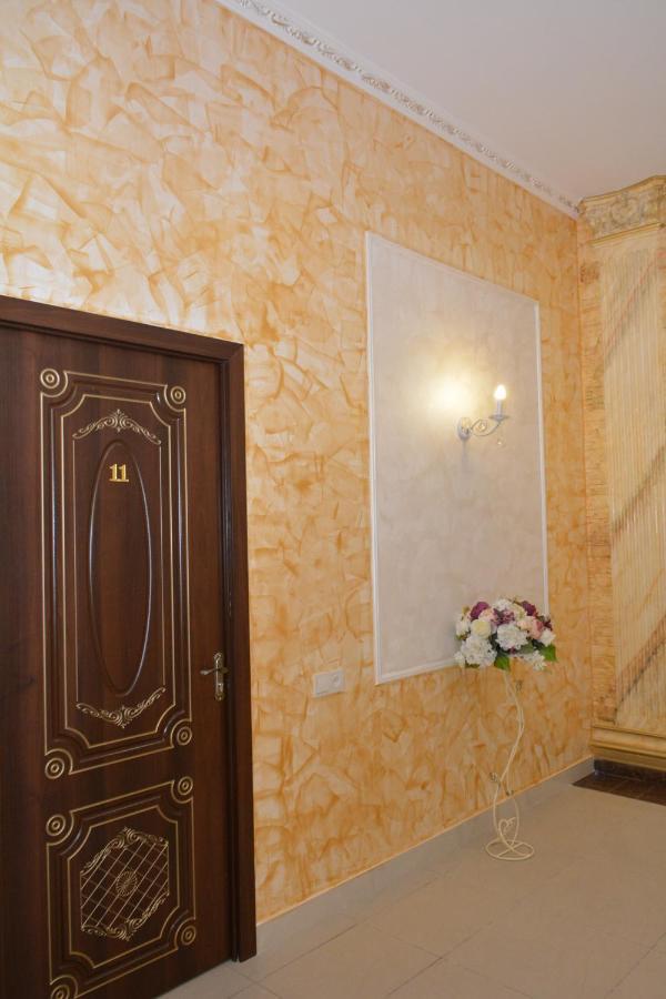 Арцах Гостевой Дом Ereván Exterior foto